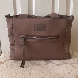 Dagne Dover Neoprene Tote/Diaper Bag
